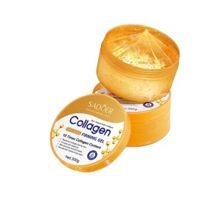 Gel fermant SADOER cu Collagen 300g.