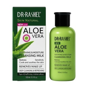 Lapte demachiant cu Aloe vera soothing & moisture cleansing milk- 160ml
