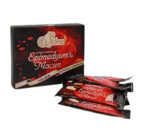 Magiun turcesc afrodisiac Themra unisex – My Life 12 plicuri