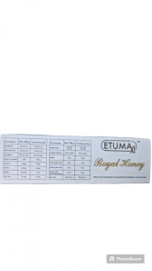 Magiun turcesc Royal Honey ,set de 12 plic-uri - Img 2