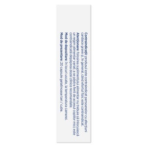 Maraton Forte 20 capsule – Supliment pentru Energie și Vitalitate - Img 2