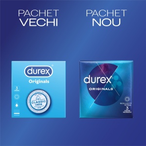 Prezervative Durex Classic 3 bucăți – Protecție și Confort - Img 2