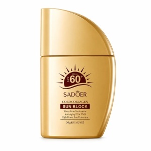 SADOER GOLDEN COLLAGEN SUN BLOCK SPF 60+