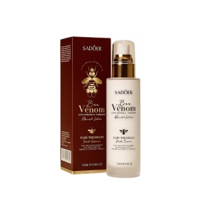 SADOER Pachet promo Venin de Albină, anti-îmbătrânire 6 produse - Img 2