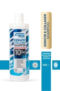 Șampon Softto Plus Keratin & Collagen 10 in 1