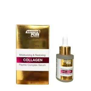 Ser Softto Plus Collagen Peptide Complex 30 ml
