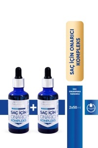 Set Softto Plus Hair Repair Complex 2 x 50 ml