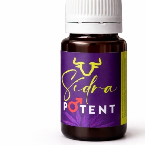 Sidra Potent 10ml – Supliment pentru Energie și Vitalitate Masculină - Img 3
