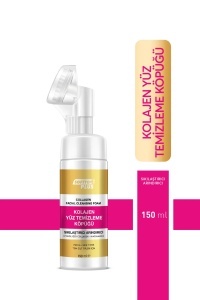Spumă curățare față Softto Plus Collagen Face Cleansing Foam
