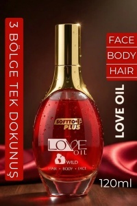 Ulei Softto Plus Love Oil