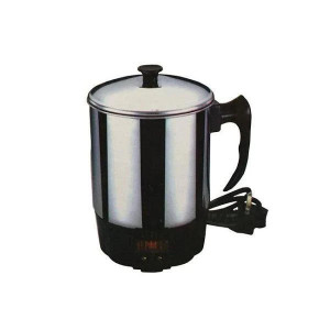 Cana electrica pentru cafea, 400 W, capacitate 750 ml - Img 1