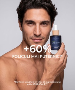 COCOSOLIS GROW MEN’S HAIR LOSS GUARD AMPOULE - Img 4