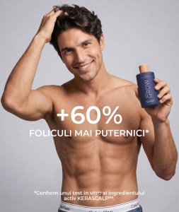COCOSOLIS GROW MEN’S HAIR LOSS GUARD SHAMPOO - Img 3