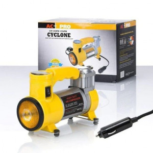 Compresor auto profesional Cyclone, 12V, 35 l pe minut - Img 1