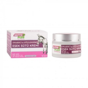 Cremă Softto Plus Donkey Milk Cream