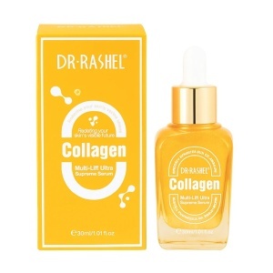 Dr. Rashel Ser cu Colagen Multi-Lift Ultra Supreme 30ml – Fermitate & Lifting