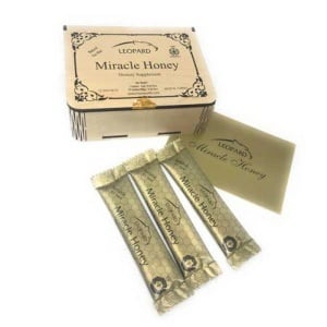 Leopard Miracle Honey 12 plic-uri , produs PREMIUM VIP - Img 1