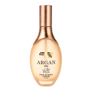 Loțiune Softto Plus Argan Oil Face & Body