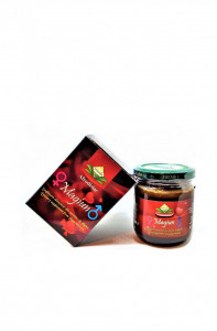 Magiun afrodisiac, 43 g, Themra, magiun turcesc - Img 1