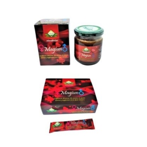 Magiun Afrodisiac Natural Themra 240g+1 plic cadou– Stimulează Libido și Fertilitate | Certificat IBA