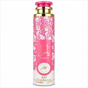 Odorizant Spray Candy Yara Air Freshener – Parfum Ambiental, 300 ml