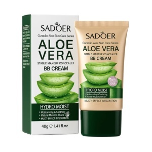 Sadoer – BB Cream cu Aloe Vera Hydro Moist 40 g