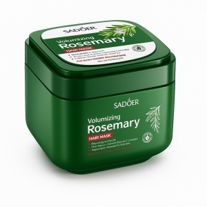 SADOER Mască de Păr cu Rozmarin 500g