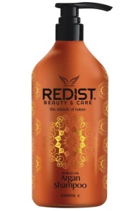 Sampon Profesional Redist cu Ulei de Argan, 1000 ml