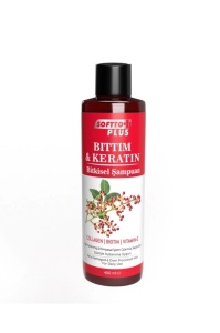 Șampon Softto Plus Salt-Free Herbal Shampoo with Cranberry Extract