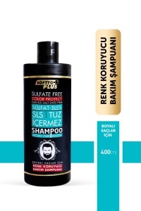 Șampon Softto Plus Sulfate Free Color Protect