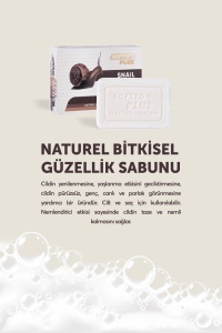 Săpun peeling Softto Plus Snail