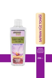 Tonic Softto Plus Saffron Face Tonic