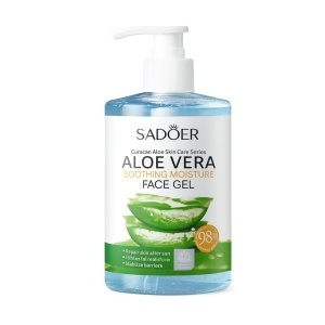 BY MASHA Gel Facial SADOER cu Aloe Vera 500ml