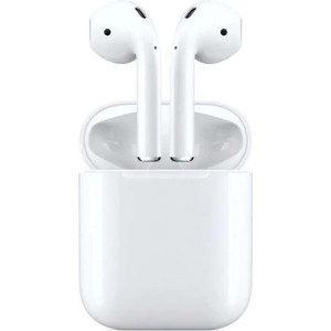 Casti Pods 2 MV7N2ZM/A, True Wireless, Bluetooth, In-Ear