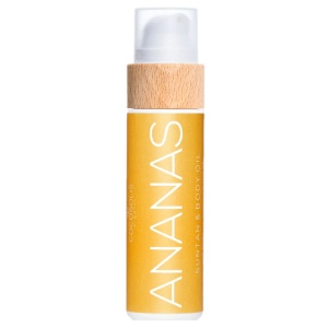 COCOSOLIS Ananas sun tan & body oil