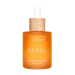 COCOSOLIS Berry superberry recharge face elixir 50 ml