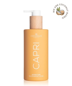 COCOSOLIS CAPRI AFTER SUN TAN-EXTENDING LOTION 250 ML
