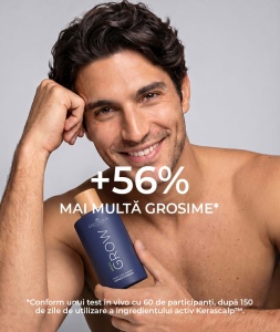 COCOSOLIS GROW MEN’S HAIR LOSS GUARD CONDITIONER - Img 9
