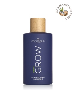 COCOSOLIS GROW MEN’S HAIR LOSS GUARD SHAMPOO