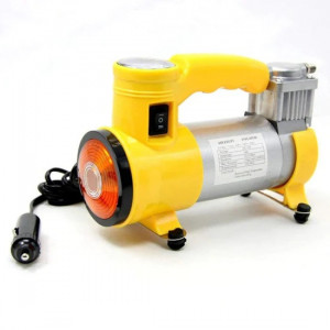 Compresor auto profesional Cyclone, 12V, 35 l pe minut - Img 2