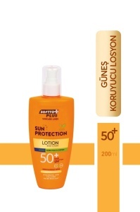 Cremă față protecție solară Softto Plus SPF 50+