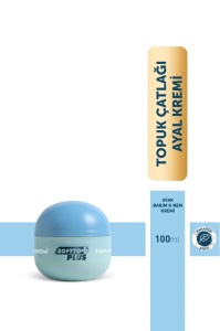 Cremă Softto Plus Cracked Heel Foot Cream - Img 3