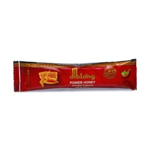 Diblong Power Honey – 1 Plic de Miere Premium cu Plante, 10g