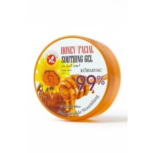 Gel calmant facial cu miere – KÖRMESIC Honey Facial Soothing Gel 99% (300 g)