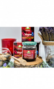 Magiun afrodisiac, 43 g, Themra, magiun turcesc - Img 3