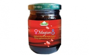 Magiun Afrodisiac, Themra la borcan , 240 g