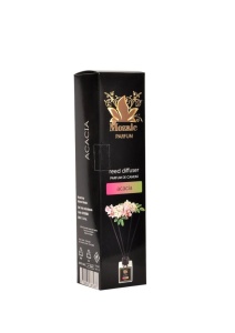 Odorizant camera cu betisoare cu aroma de Acacia 100 ml, MOZAIC
