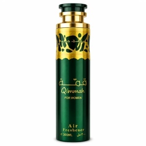 Odorizant Spray Qimmah For Women Air Freshener – Parfum Ambiental Oriental, 300 ml