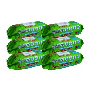 Pachet Pafilya Clean Master – 6 Șervețele Curățenie Casă