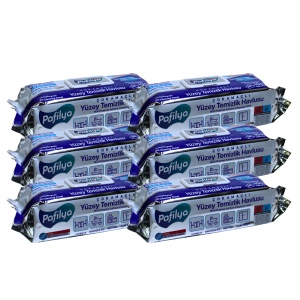 Pachet Pafilya Multi Surface Clean 6X – Șervețele Curățare Universală